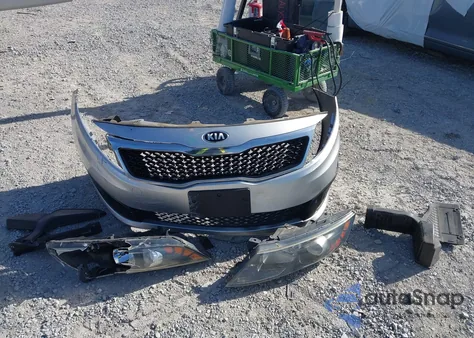 2013 Kia Optima Lx z USA, uszkodzony, nr VIN KNAGM4A75D5374910